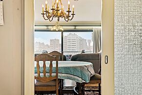 Apartment With 2 Rooms and Terrace