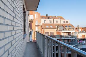 Apartment in Mariakerke With Stunning Sea View