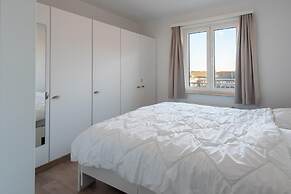 Apartment in Mariakerke With Stunning Sea View