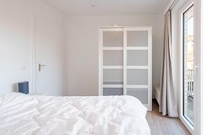 Apartment in Mariakerke With Stunning Sea View