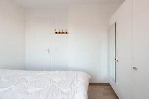 Apartment in Mariakerke With Stunning Sea View