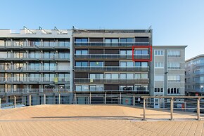 Apartment in Mariakerke With Stunning Sea View