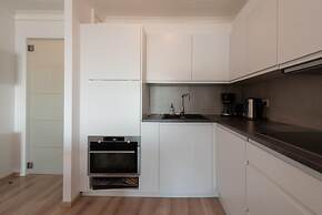 Apartment in Mariakerke With Stunning Sea View