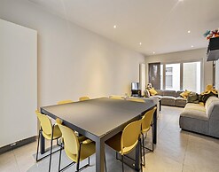 Holiday Home With Terrace in Belgium