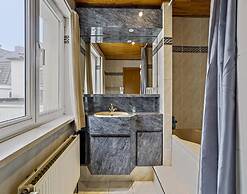 Holiday Home With Terrace in Belgium