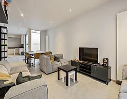 Holiday Home With Terrace in Belgium