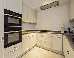 Holiday Home With Terrace in Belgium