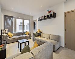 Holiday Home With Terrace in Belgium