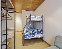 Holiday Home With Terrace in Belgium