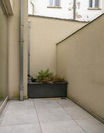 Holiday Home With Terrace in Belgium