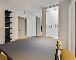 Holiday Home With Terrace in Belgium