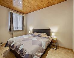 Holiday Home With Terrace in Belgium