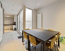 Holiday Home With Terrace in Belgium