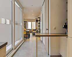 Holiday Home With Terrace in Belgium