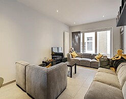 Holiday Home With Terrace in Belgium