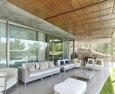 Luxury Villa With sea and Sunsets Views