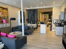Maisonette in the Taunus With Mediterranean