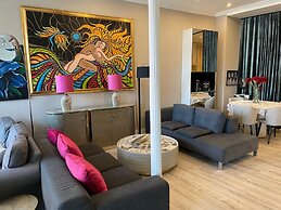 Maisonette in the Taunus With Mediterranean