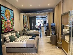 Maisonette in the Taunus With Mediterranean