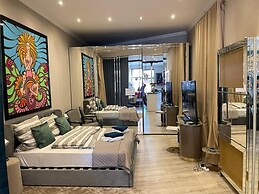 Modern Suite in the Taunus