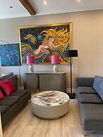 Maisonette in the Taunus With Mediterranean