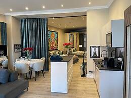 Maisonette in the Taunus With Mediterranean