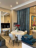 Maisonette in the Taunus With Mediterranean
