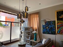 Maisonette in the Taunus With Mediterranean