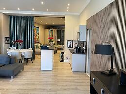Maisonette in the Taunus With Mediterranean