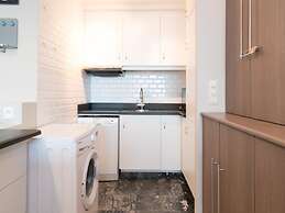 Relaxing Apartment With Bicycle Shade