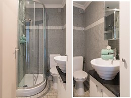 Relaxing Apartment With Bicycle Shade