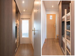 Relaxing Apartment With Bicycle Shade