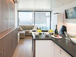 Relaxing Apartment With Bicycle Shade