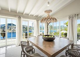 Sea-view Villa Near Port