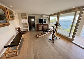 Sea-view Villa Near Port