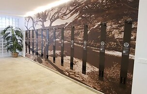 Villa With Salt Water Pool