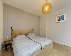 Peaceful Apartment in Blankenberge