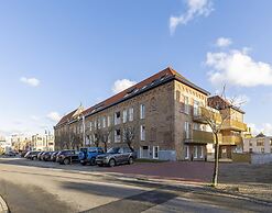 Peaceful Apartment in Blankenberge