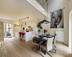 Peaceful Apartment in Blankenberge