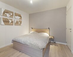 Peaceful Apartment in Blankenberge