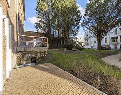 Peaceful Apartment in Blankenberge