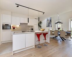 Peaceful Apartment in Blankenberge