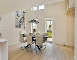 Peaceful Apartment in Blankenberge