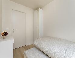 Peaceful Apartment in Blankenberge