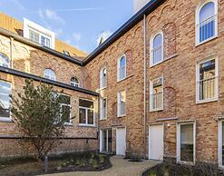 Peaceful Apartment in Blankenberge