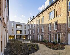 Peaceful Apartment in Blankenberge