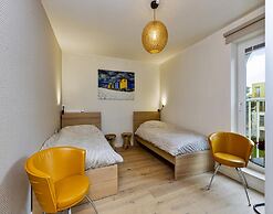 Peaceful Apartment in Blankenberge