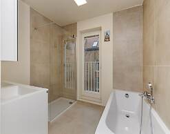 Peaceful Apartment in Blankenberge