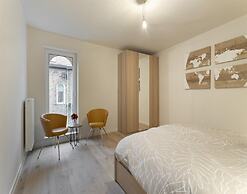 Peaceful Apartment in Blankenberge