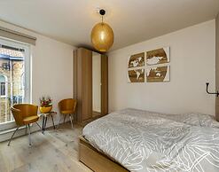 Peaceful Apartment in Blankenberge